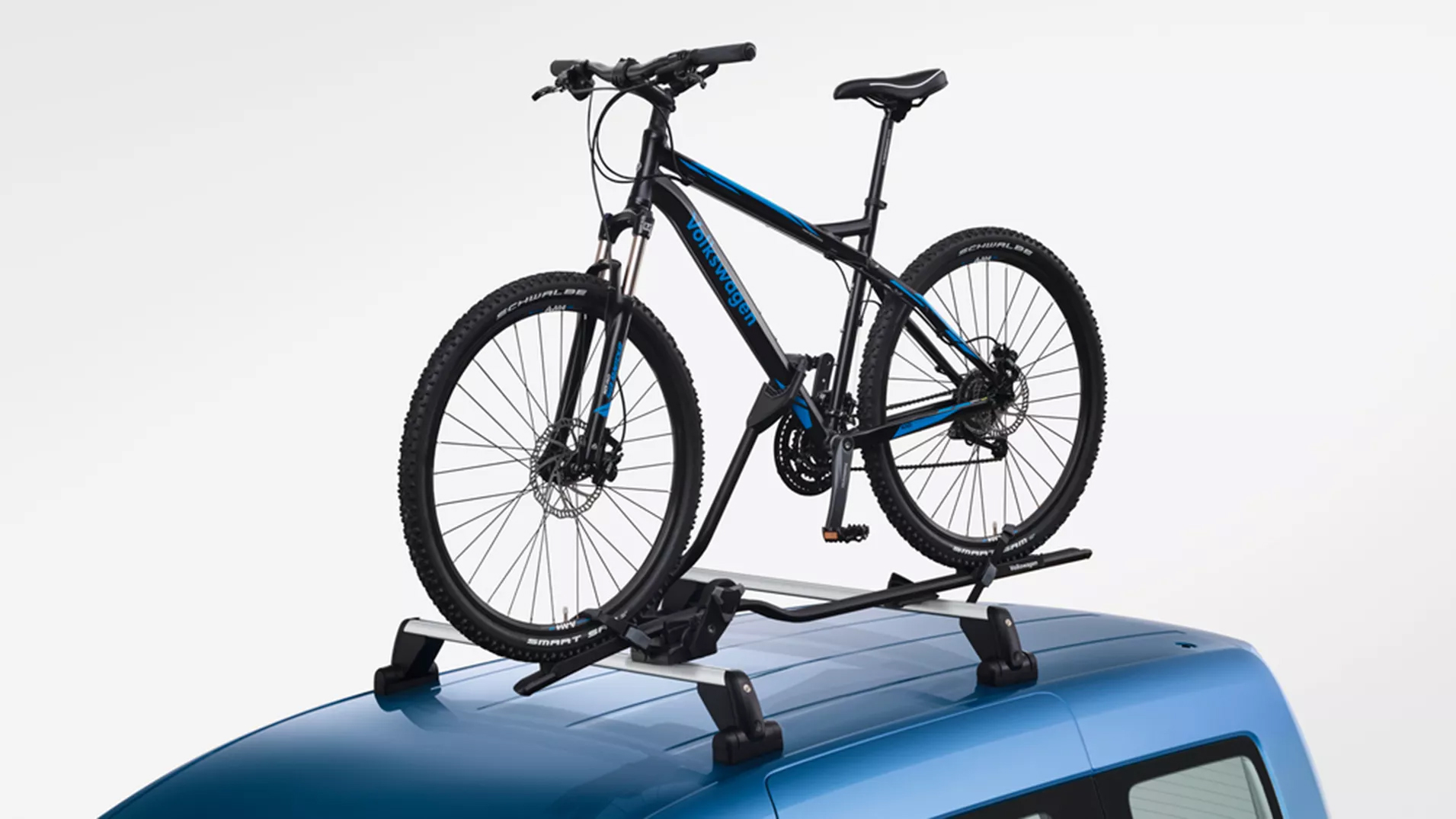 Portabiciclette da tetto