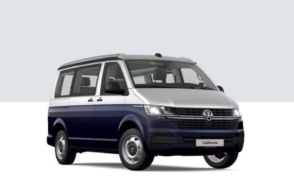 Vista 3/4 California