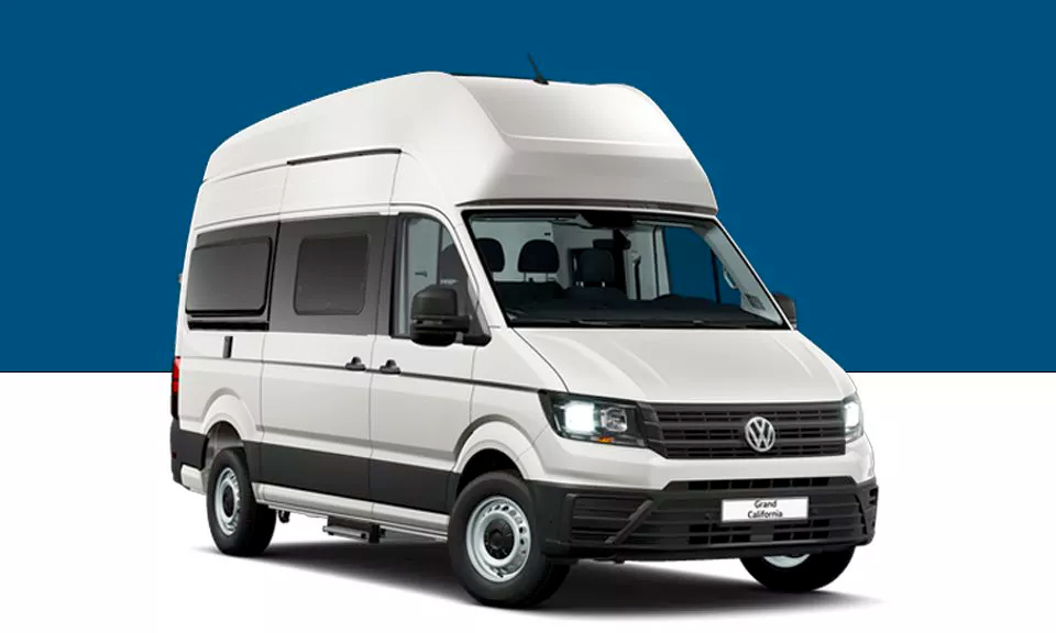 Vista 3/4 Grand California