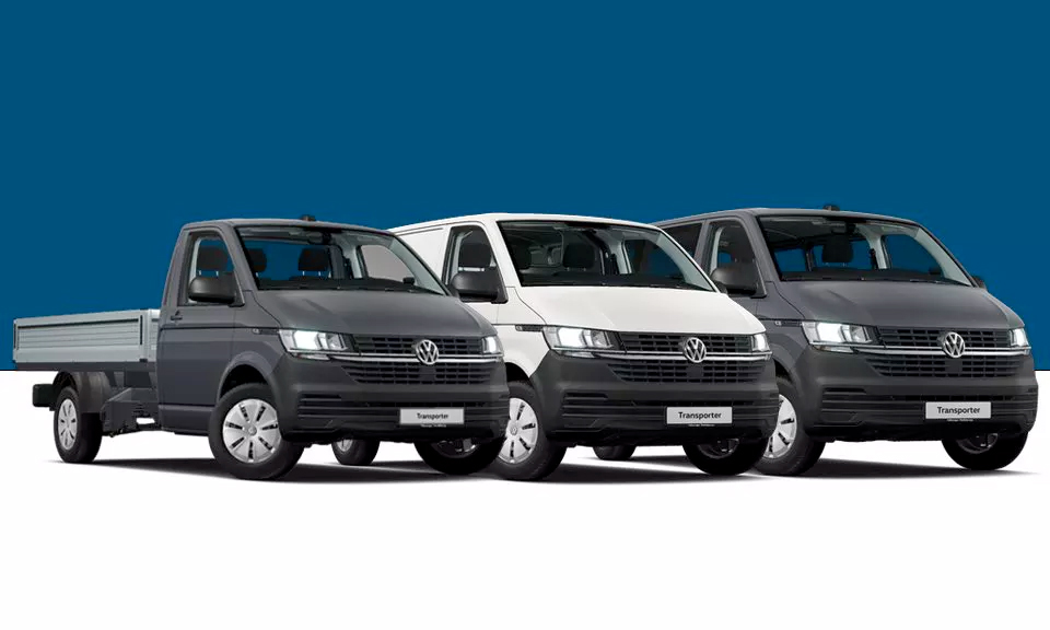 Vista 3/4 Gamma Transporter