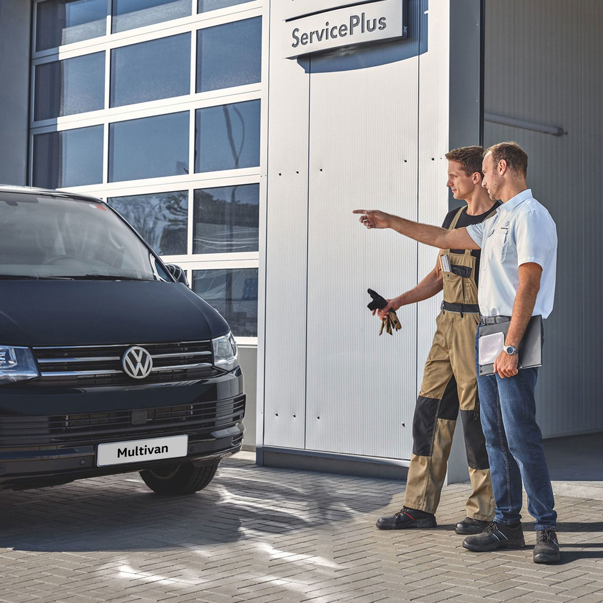 ServicePlus più valore al tuo business